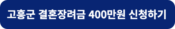 고흥군 결혼장려금 신청 버튼