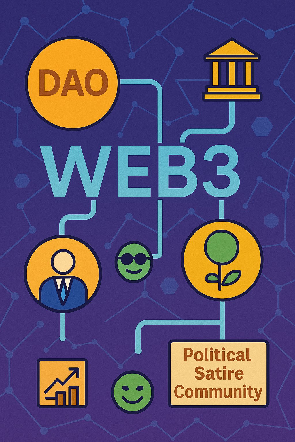 The future of Web3 political communities and DAOs – Decentralized governance meets activism