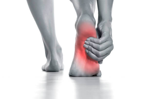 발바닥 통증의 원인&#44; 발바닥 통증 부위별 질환