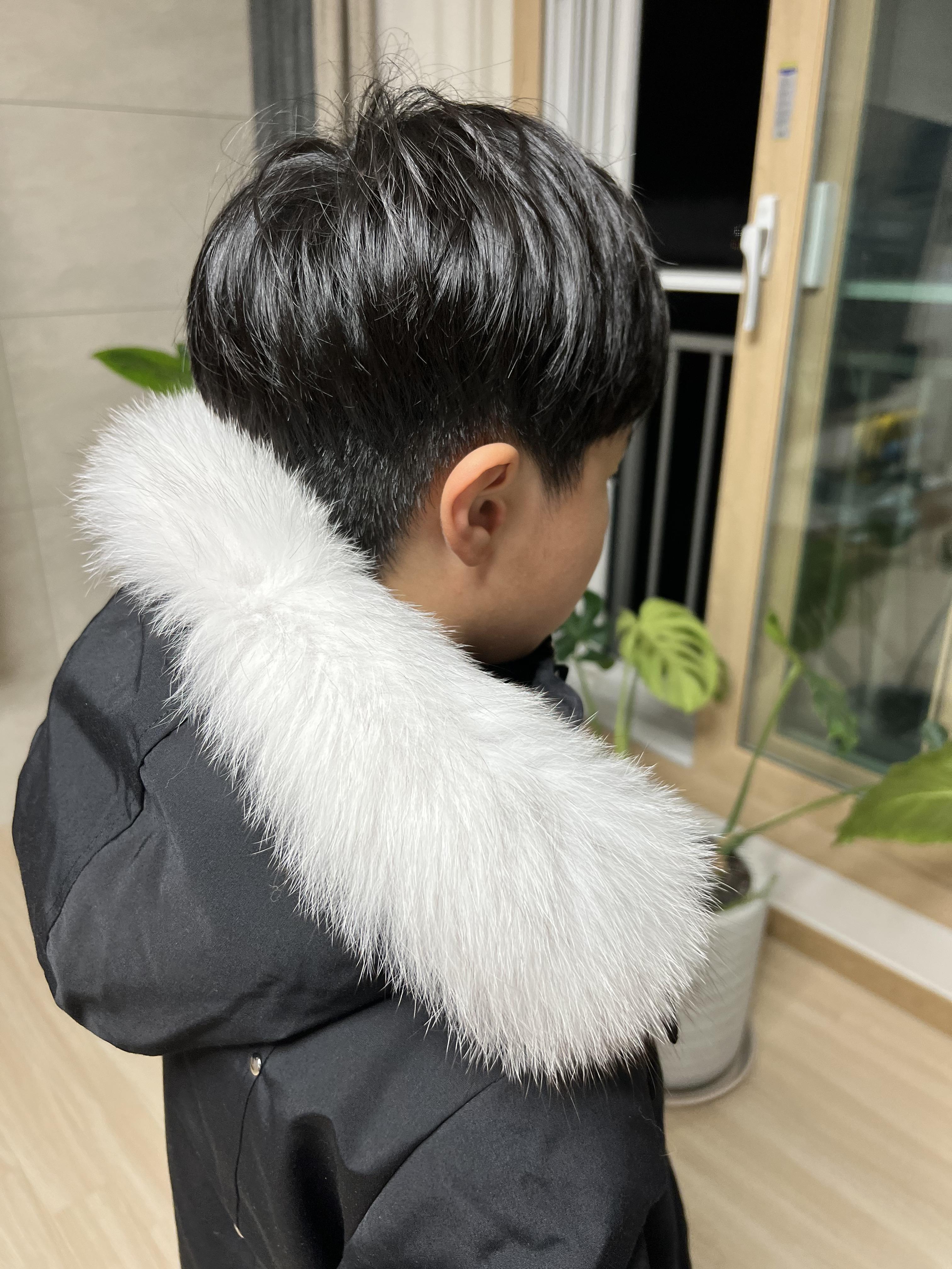  무스너클 키즈 초등학생 사이즈 정보