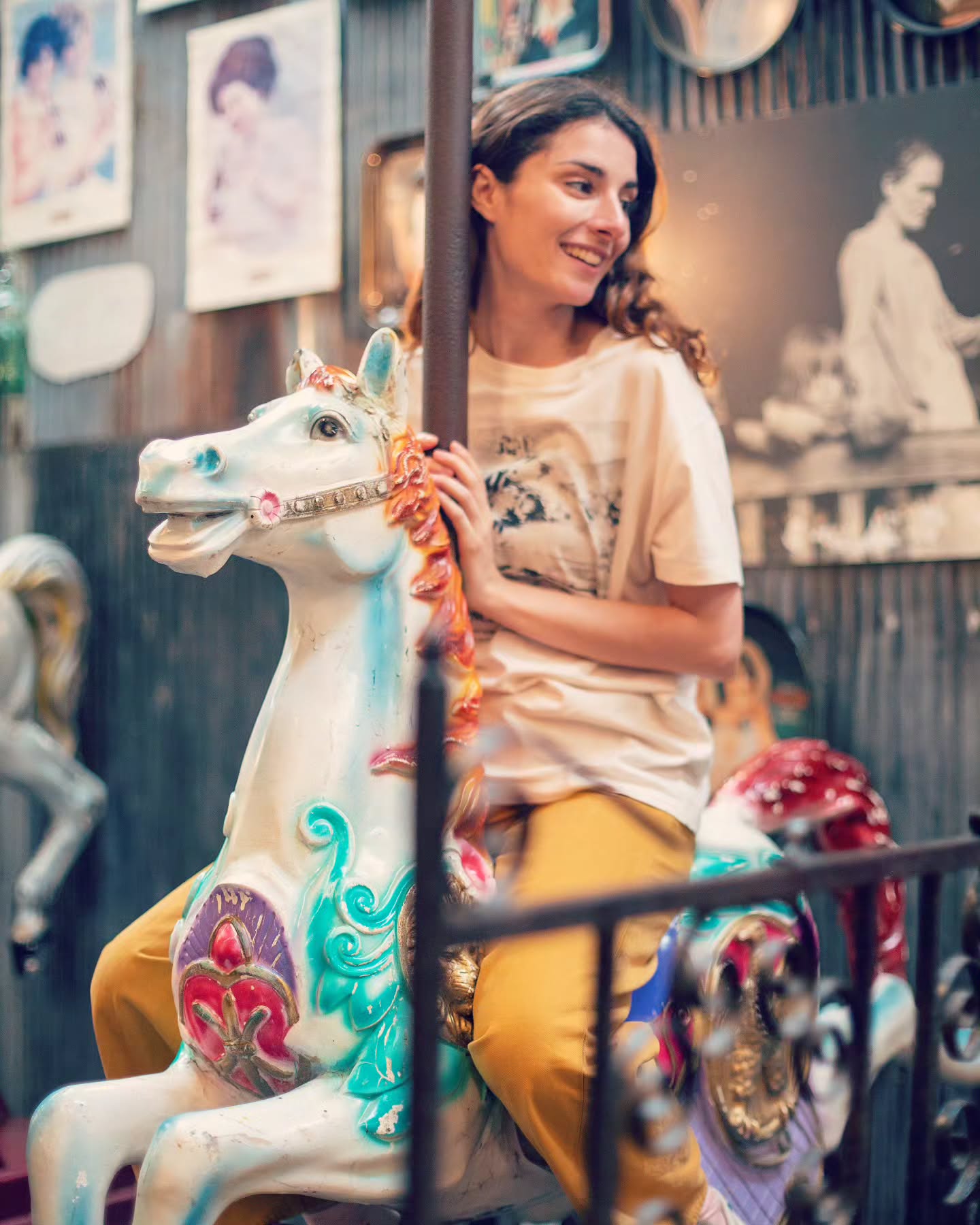 아드리아나 화보