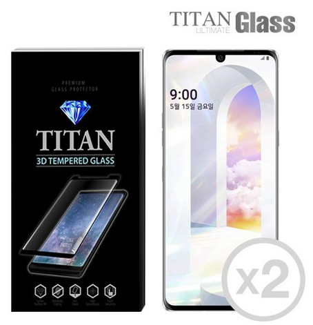  엘지벨벳(G910N) 액정보호필름 모디스
