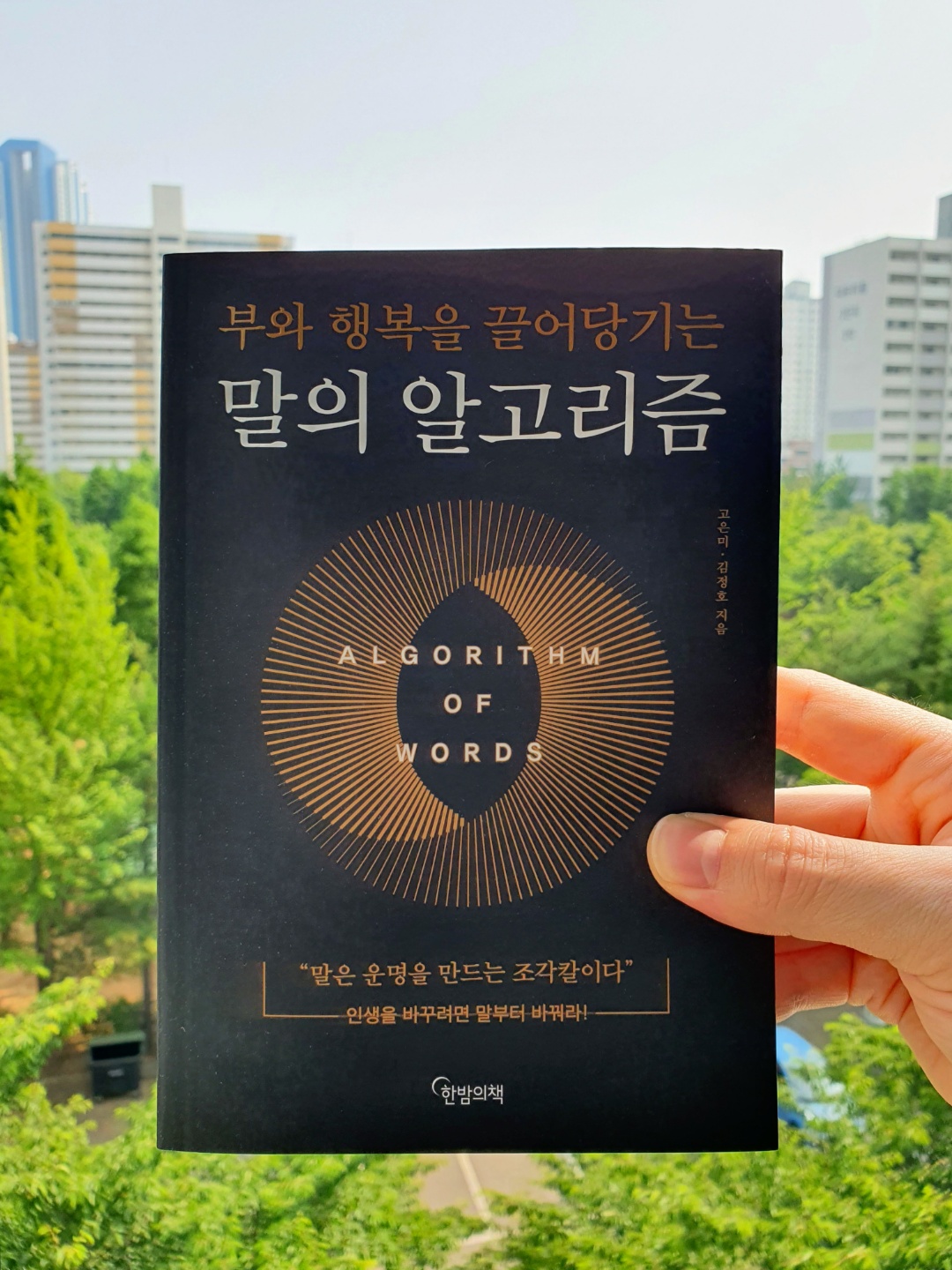  말의 알고리즘, 부와 행복을 끌어당기는