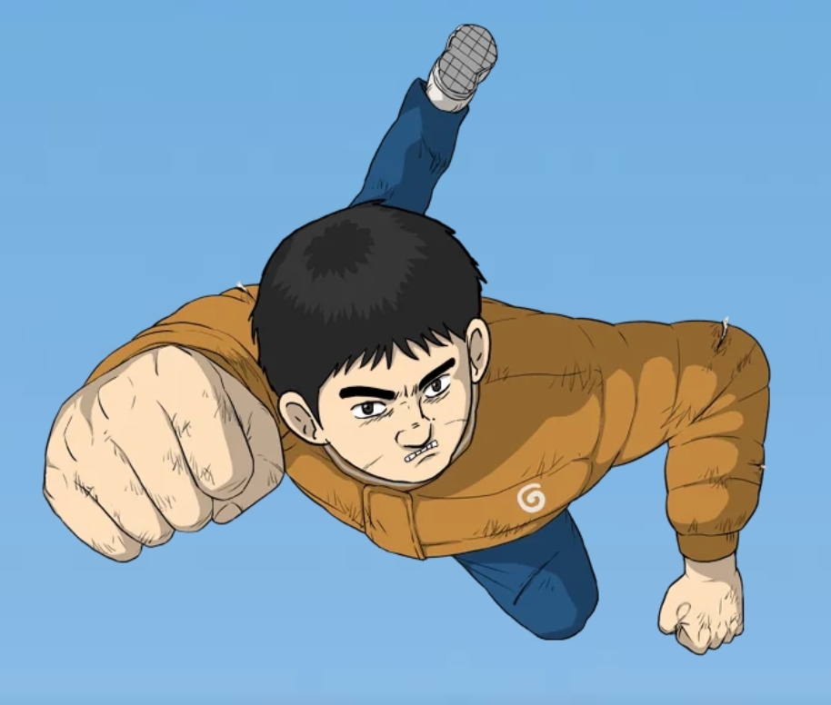 무빙