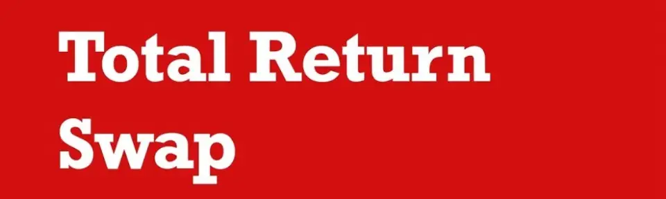 total-return-swap