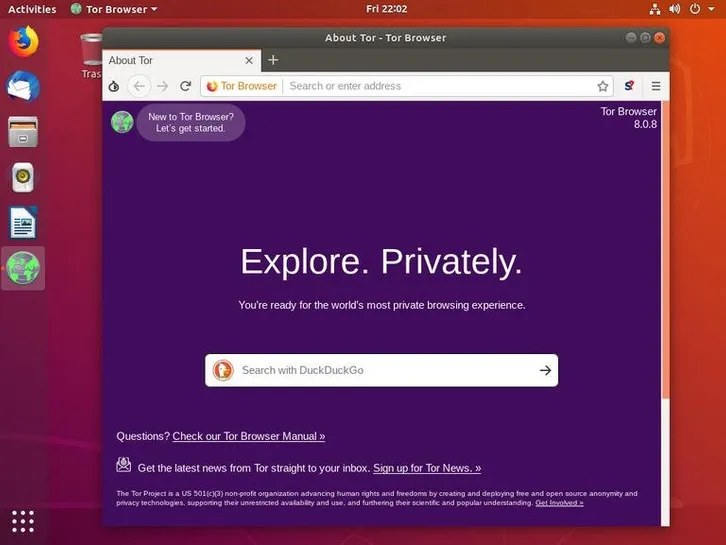 Установить tor browser в ubuntu gidra браузер тор скачать на мак gydra