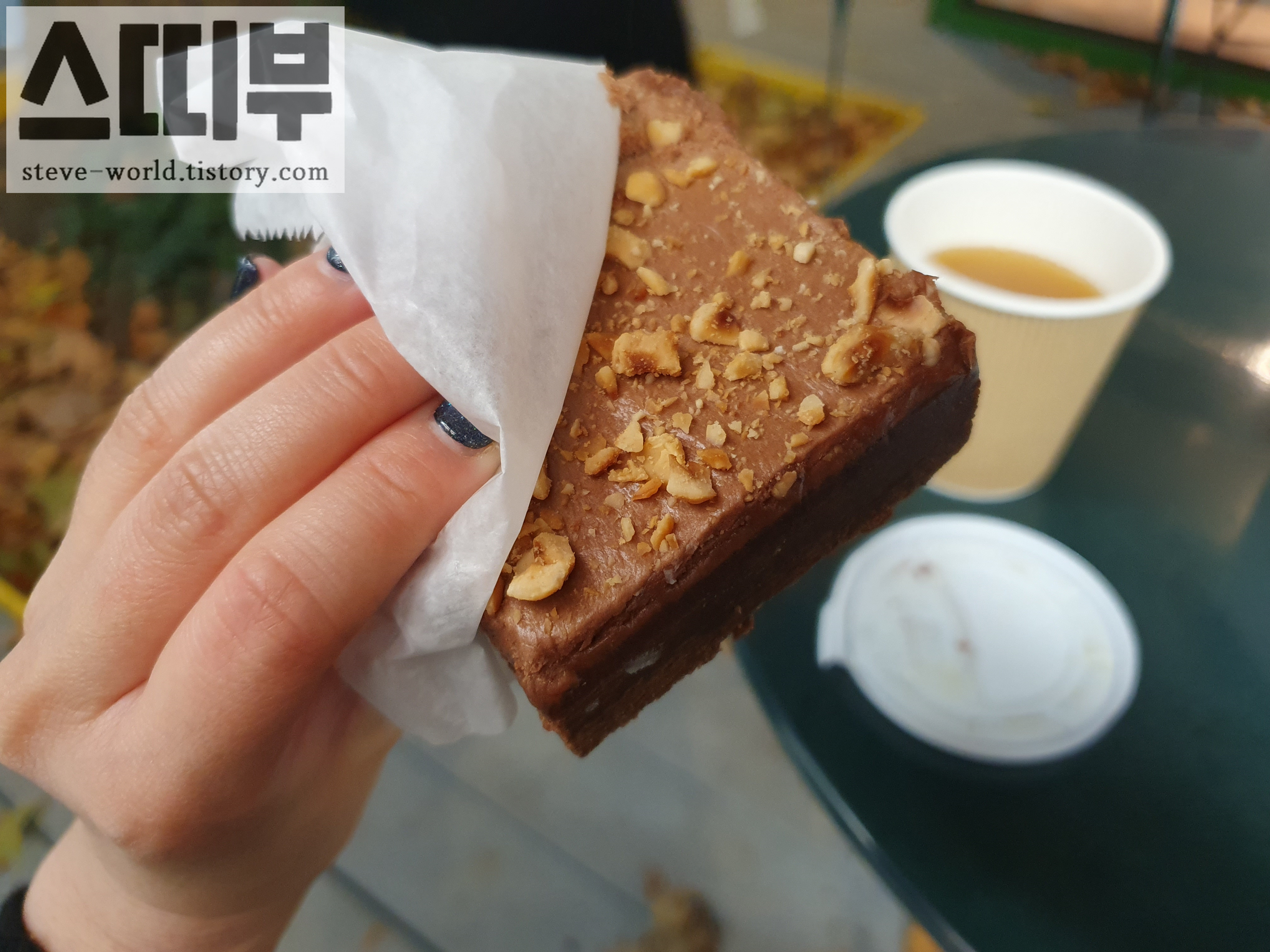뉴욕 자유 여행, 뉴욕 맛집 8편, 9