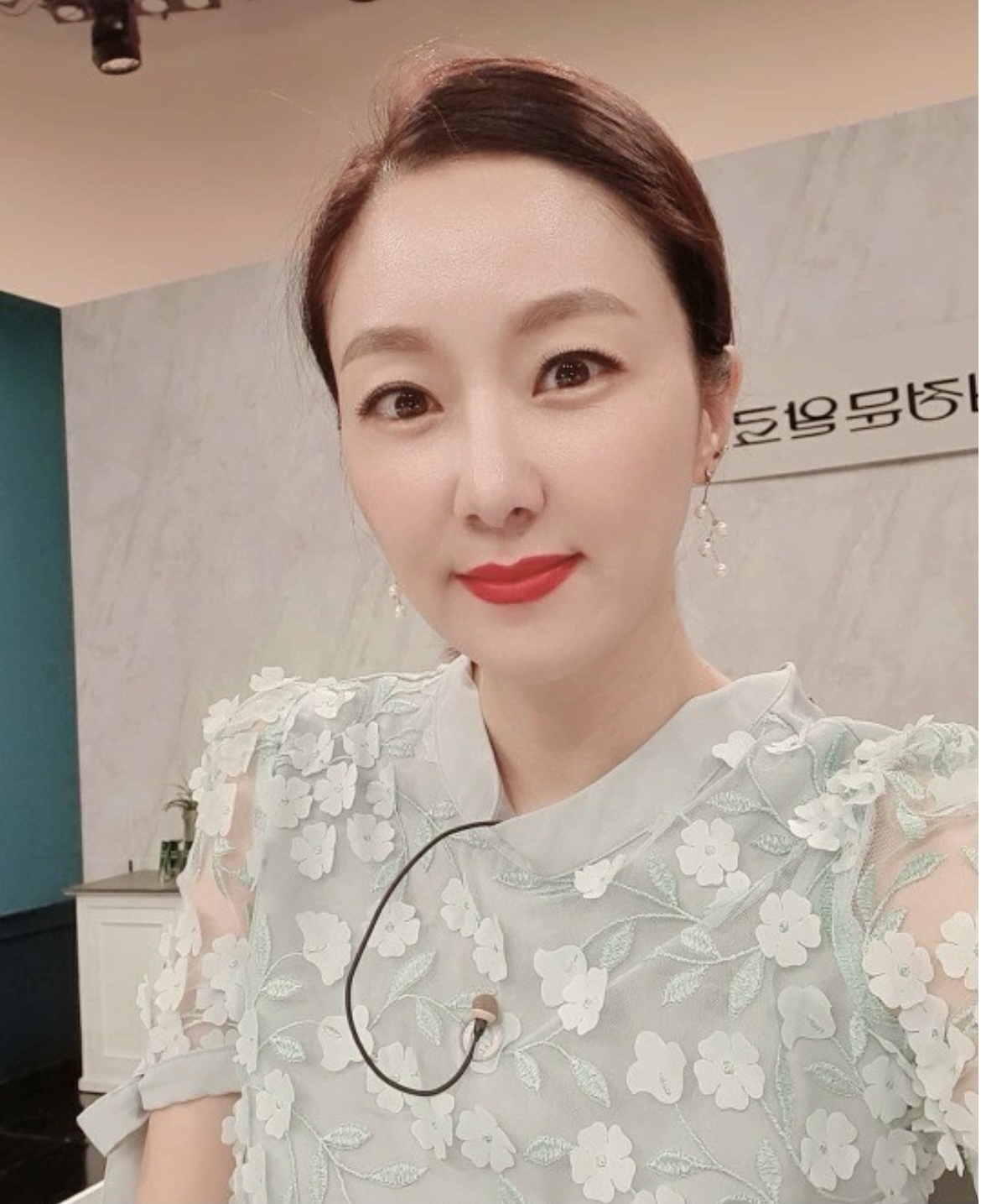  김지혜 과거 양악수술 및 집 공개 화제