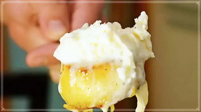 KBS 편스토랑 어남선생 류수영 극강의 파티요리 꿀고구마 치즈 누룽지 크레이지 고구마 레시피 만드는 방법 소개