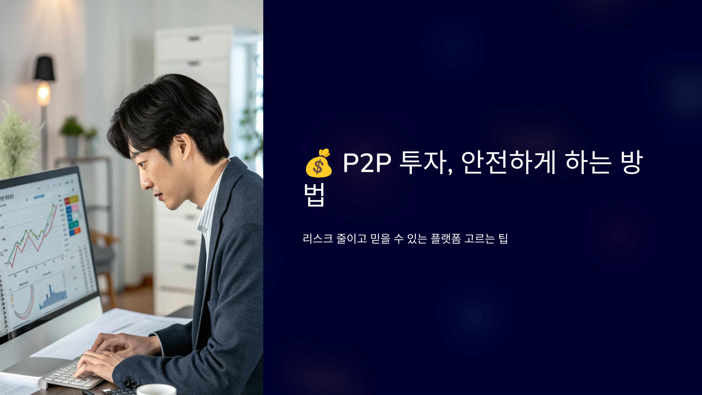 P2P투자 관련 사진