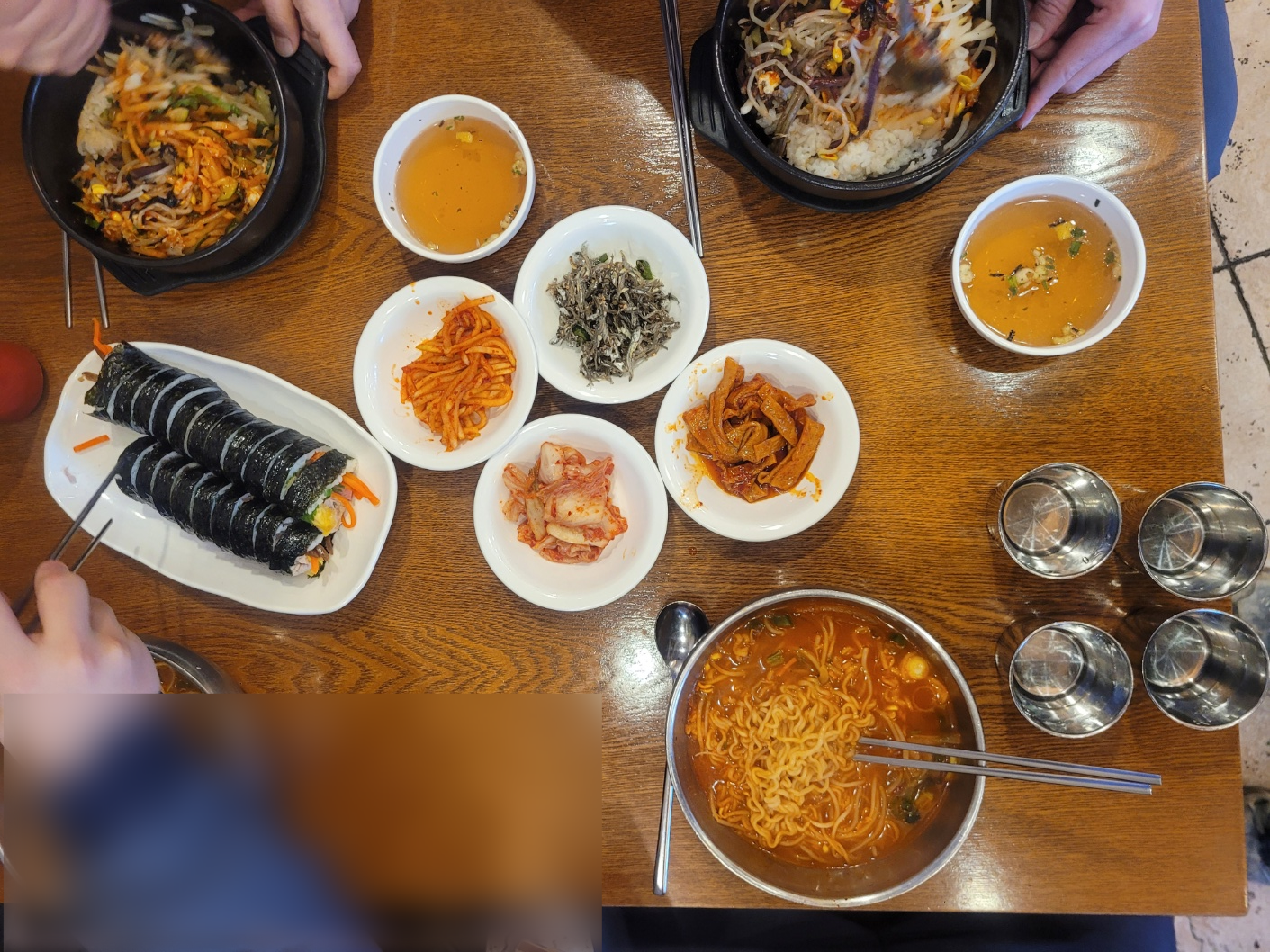 김밥매니아 옥암점 사진 8