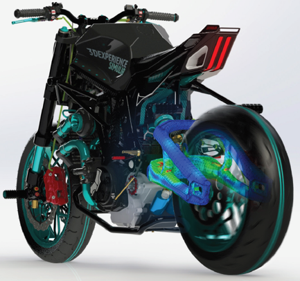  [3D EXPERIENCE Platform] SIMULATION Package Structural Analysis Engineer (DRD)