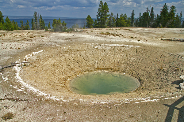 West Thumb Geyser Basin