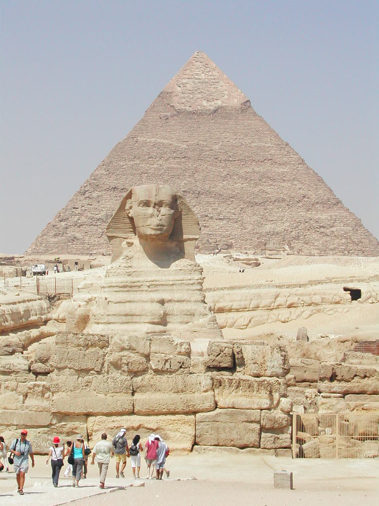 이집트-기자의-스핑크스와=피라미드
