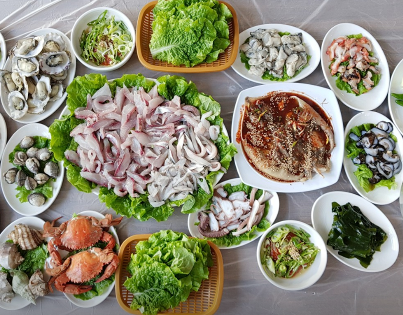 바닷가선창횟집 사진 2