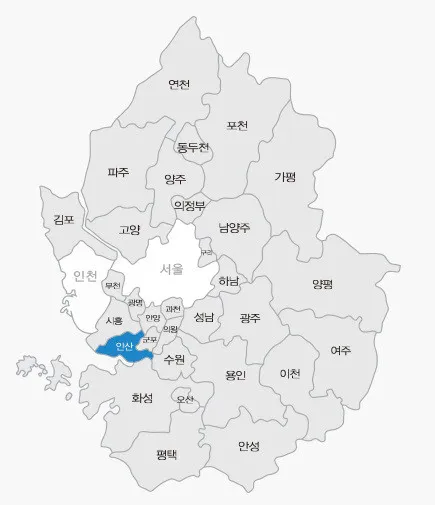 안산 가볼만한곳 베스트10 나만 알고싶은 코스_2