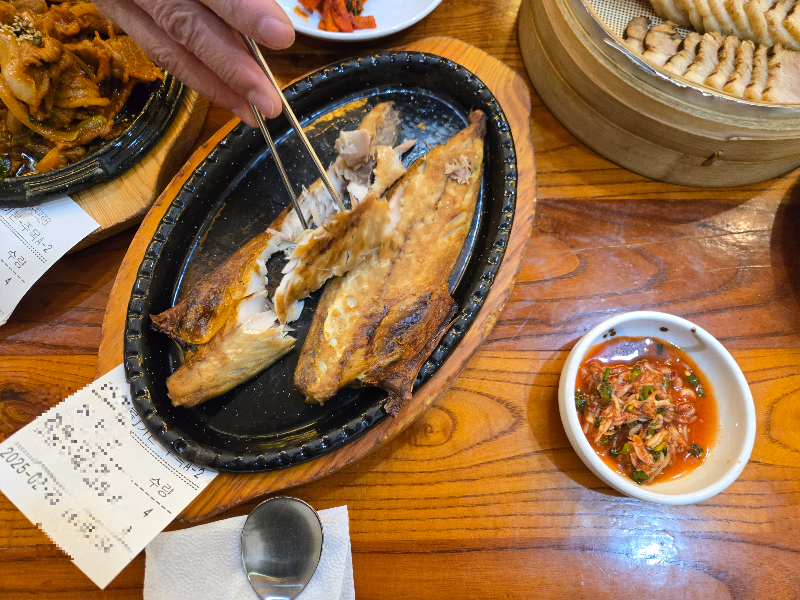 백운애꽃 내부 사진