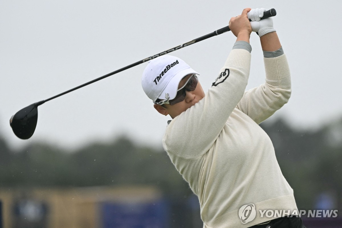 골프 신지애
