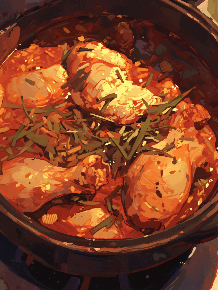  닭볶음탕 레시피 진짜 맛있게 만드는 레시피