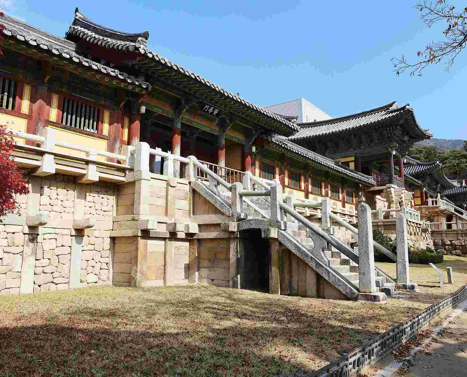 경주-불국사