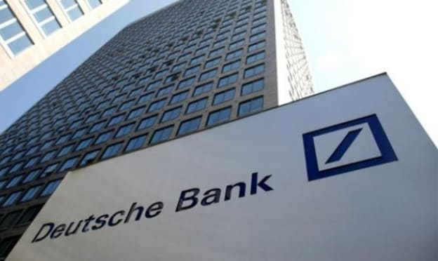 [세계경제붕괴] 유럽 최대 은행 &#39;도이체방크&#39; 폭락&#44; 미국 은행 위기 유럽으로 확산 VIDEO: Deutsche Bank Tumbles&#44; Default Protection Costs Spike as U.S. Bank Crisis Spreads to Europe
