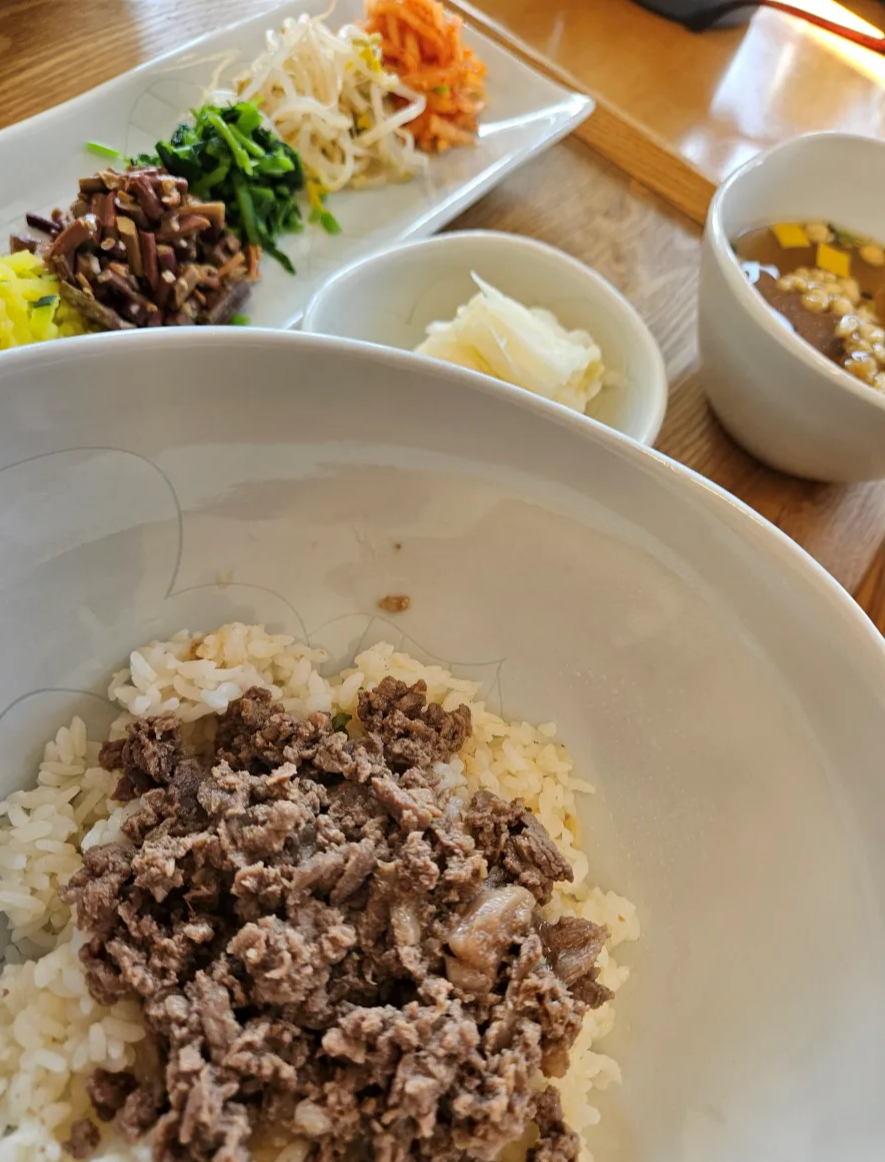 성북구-성북동-비빔밥-불고기비빔밥-한상