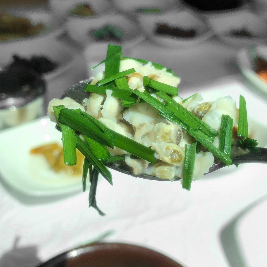 하동 황금재첩식당