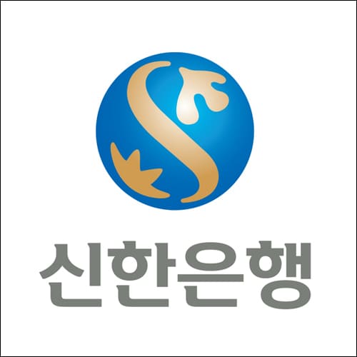 신한은행 로고