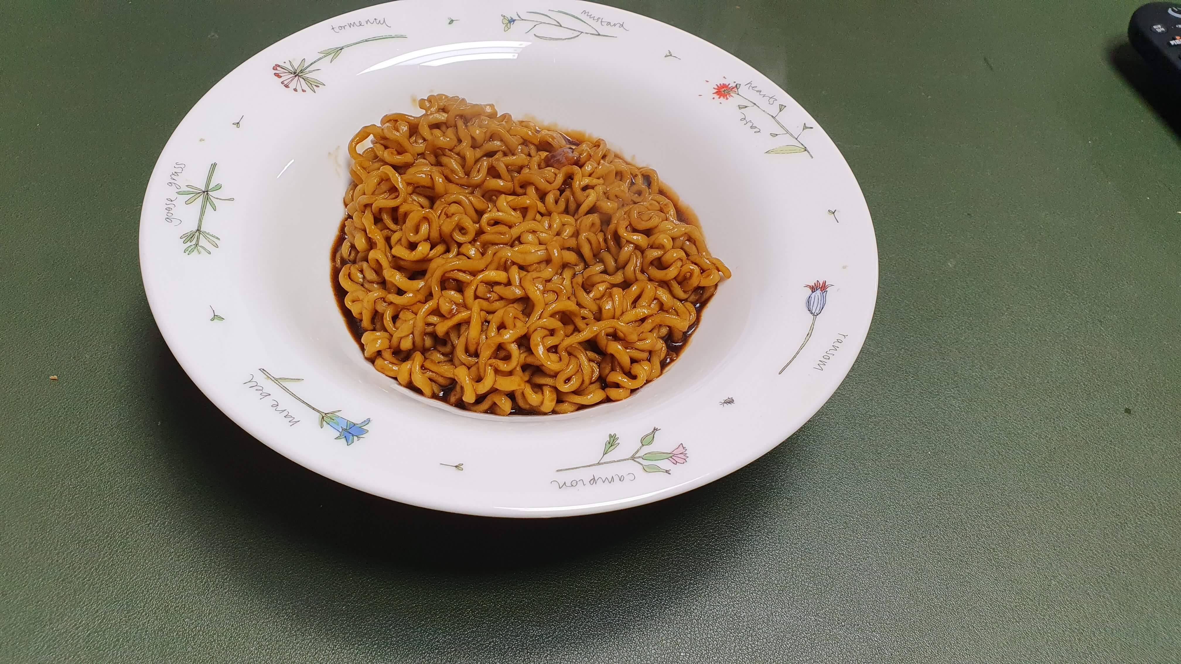 짜파게티 맛있게 만드는 방법2