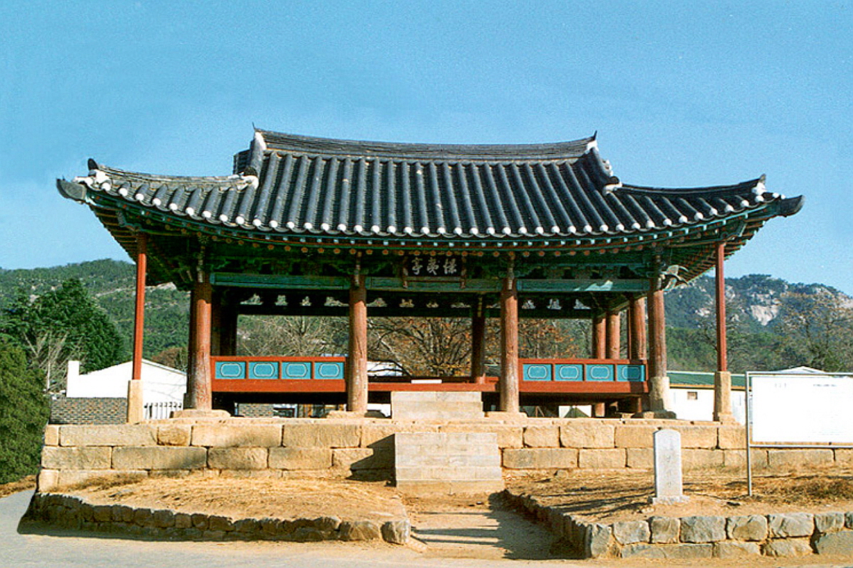 태안 경이정