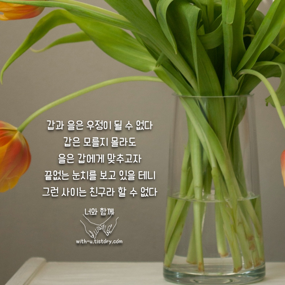  우정 명언 : 짧고 좋은 글귀 : 짧은 명언