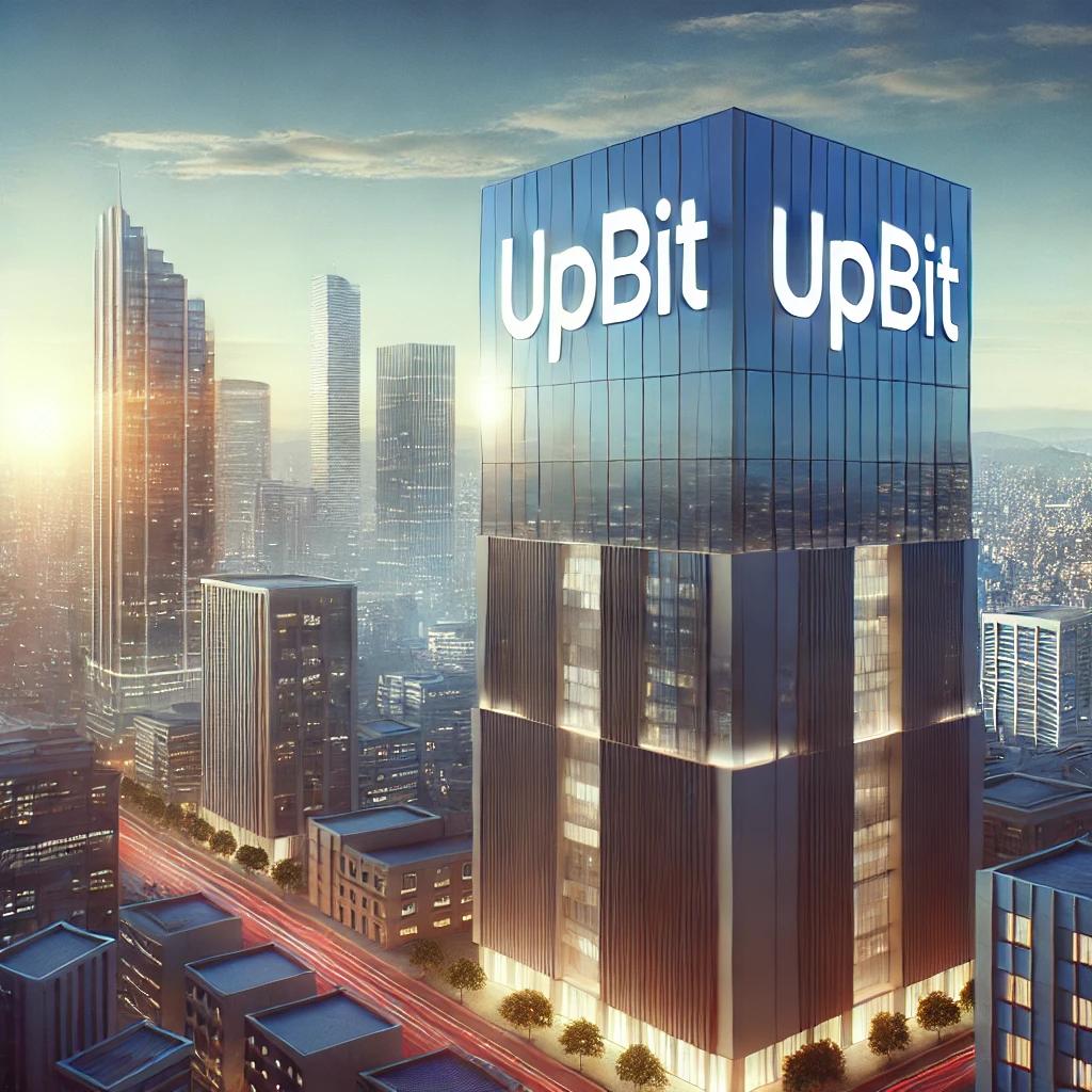 업비트 주식