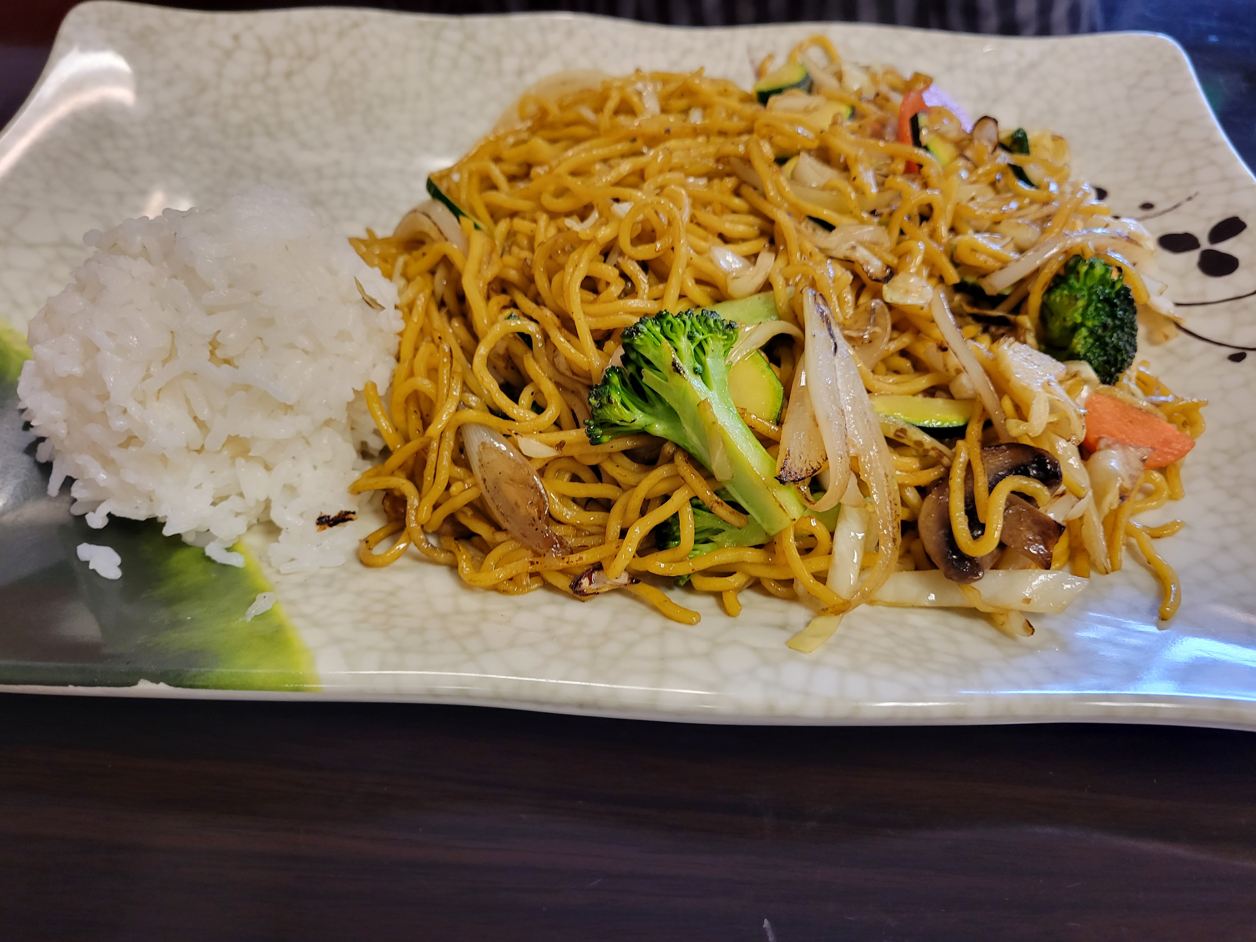 Midori-yakisoba