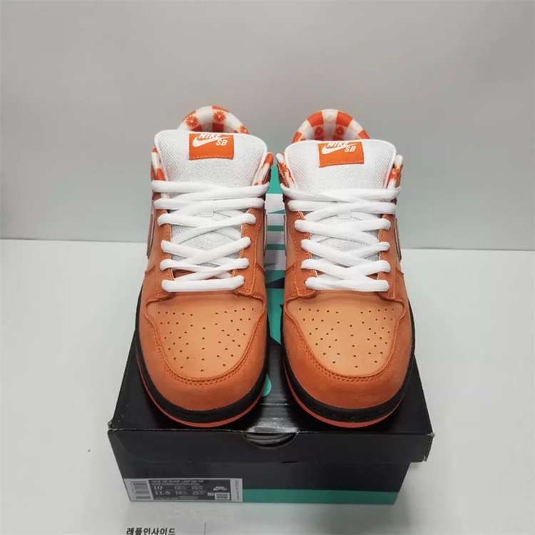 [NIKE] 나이키 SB 덩크 로우 오렌지 랍스터 FD8776-800 남성용 (OG공장)