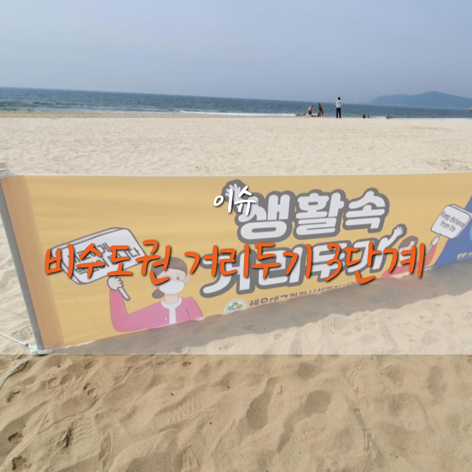  코로나 19 비수도권 거리두기 일괄 3단계 적용, 방역 지침은?