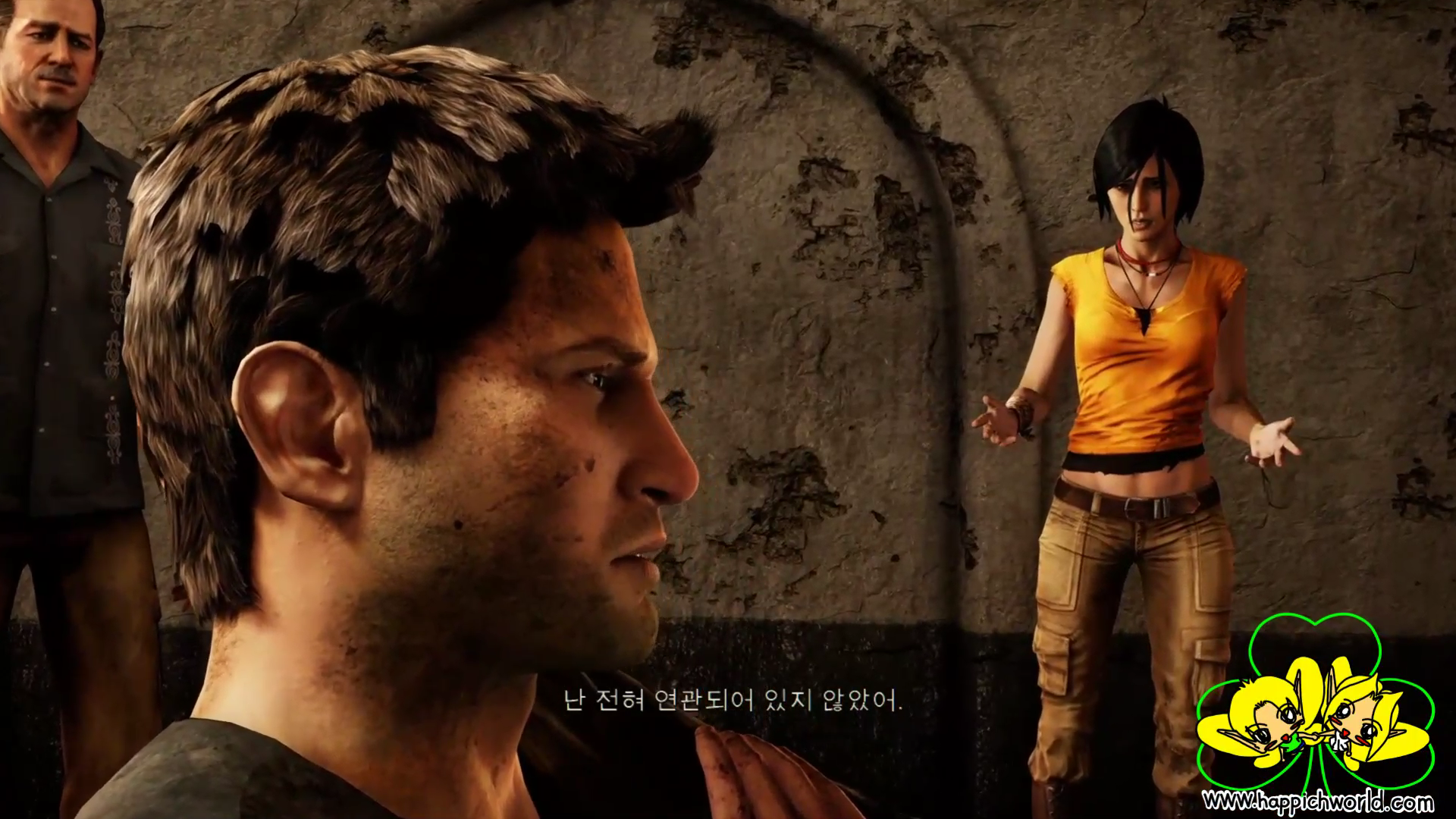  [PS4] 언차티드2(Ucharted 2 remastered) [1/4]- 스토리 위주 편집 (동영상)