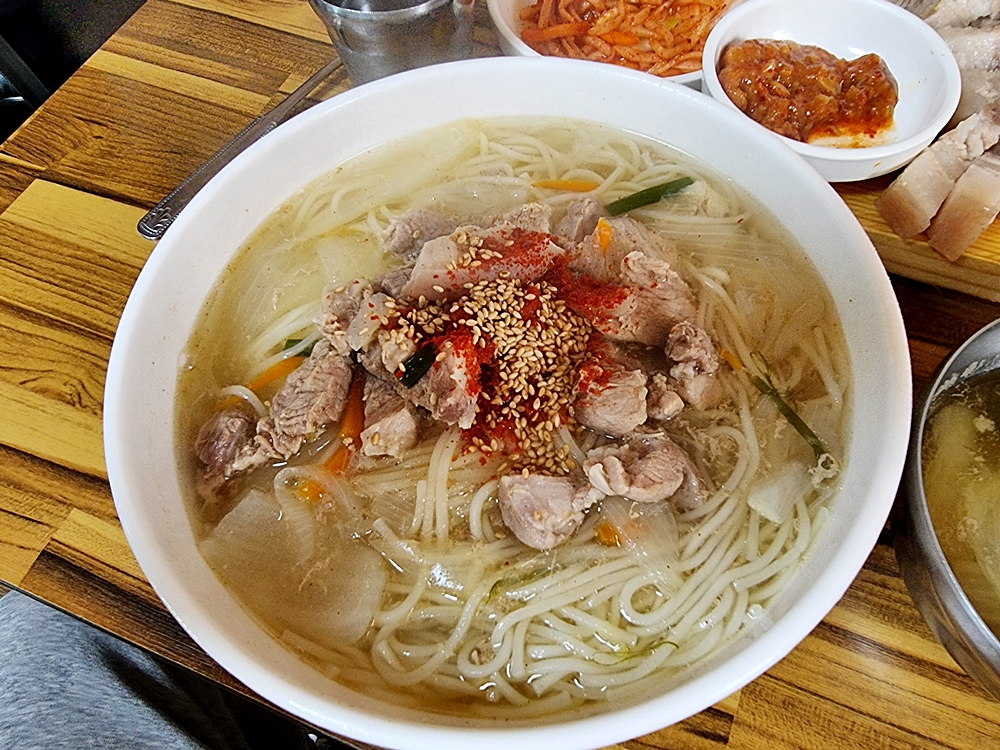 고을식당 이미지