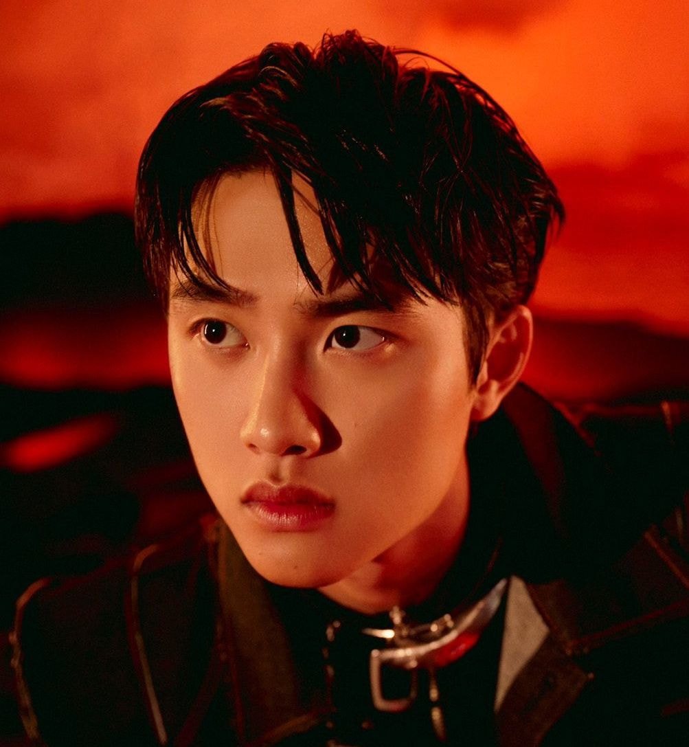  EMERGENCY LANDING EXO 엑소 Special Album 디오(도경수) 티저