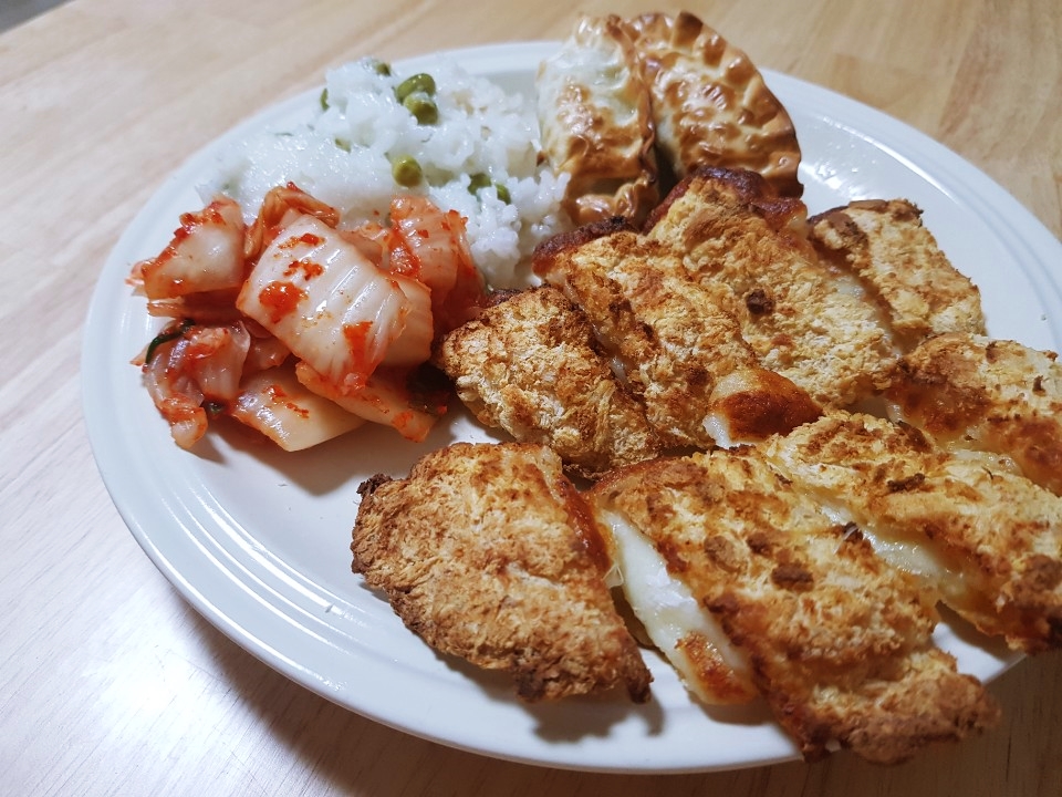  노브랜드 치즈치킨까스… 예스브랜드 하고 싶은 맛