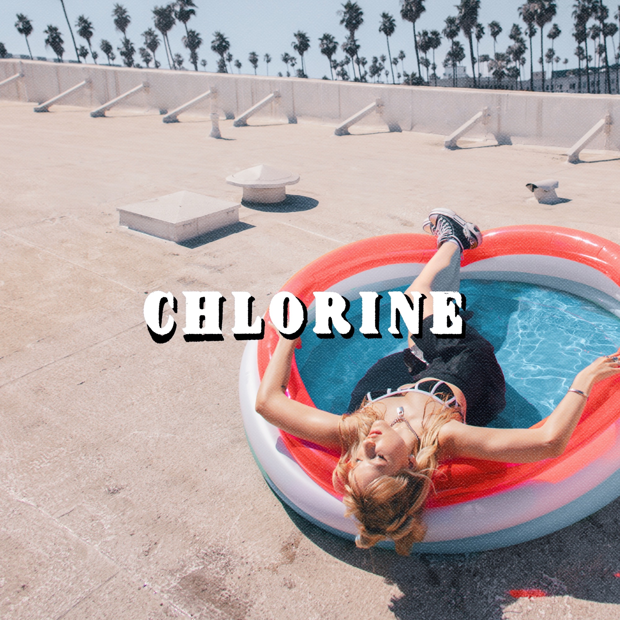  XYLØ - CHLORINE