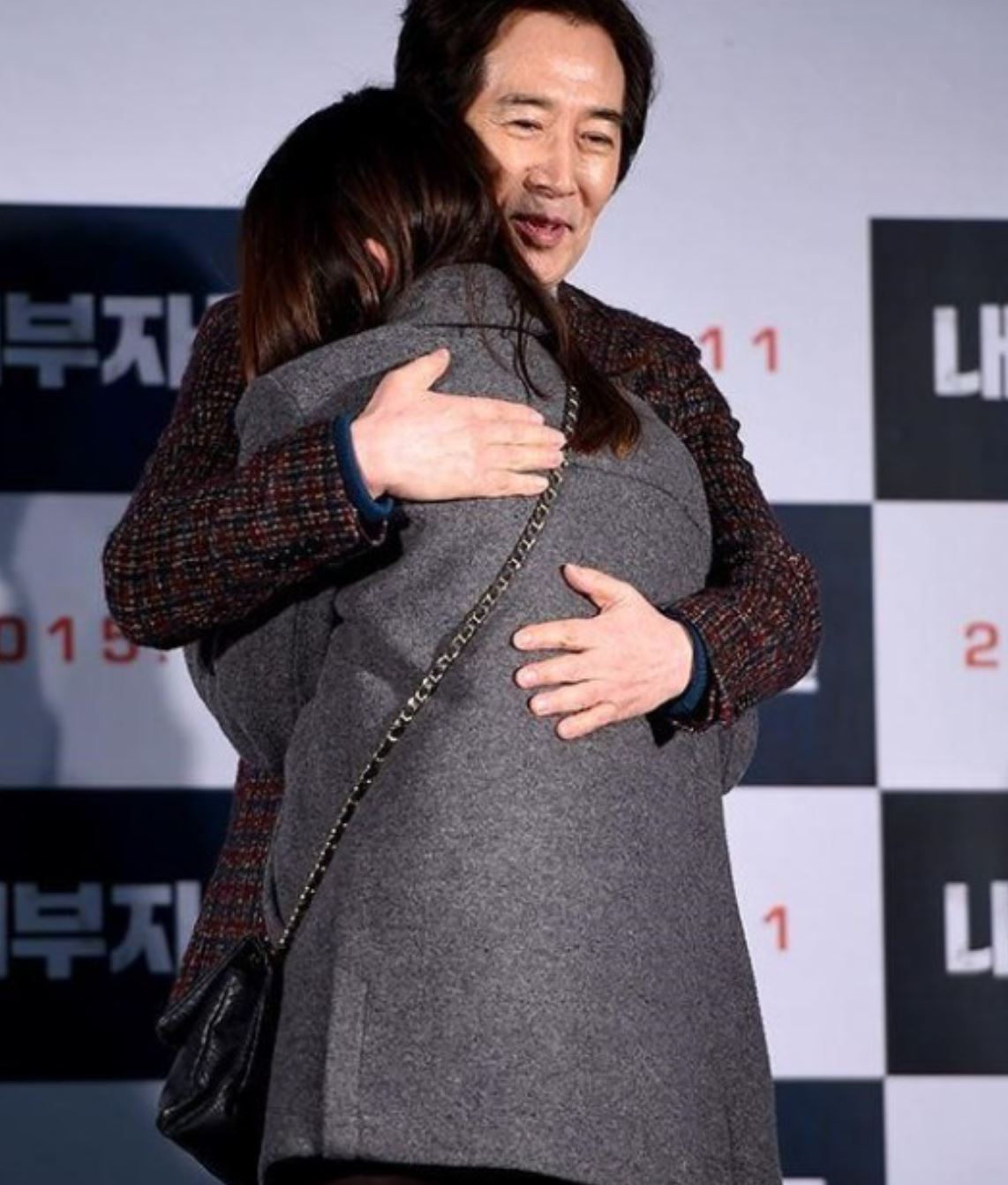  백윤식 30살 연하 전여친"결혼, 임신 계획도..."에세이