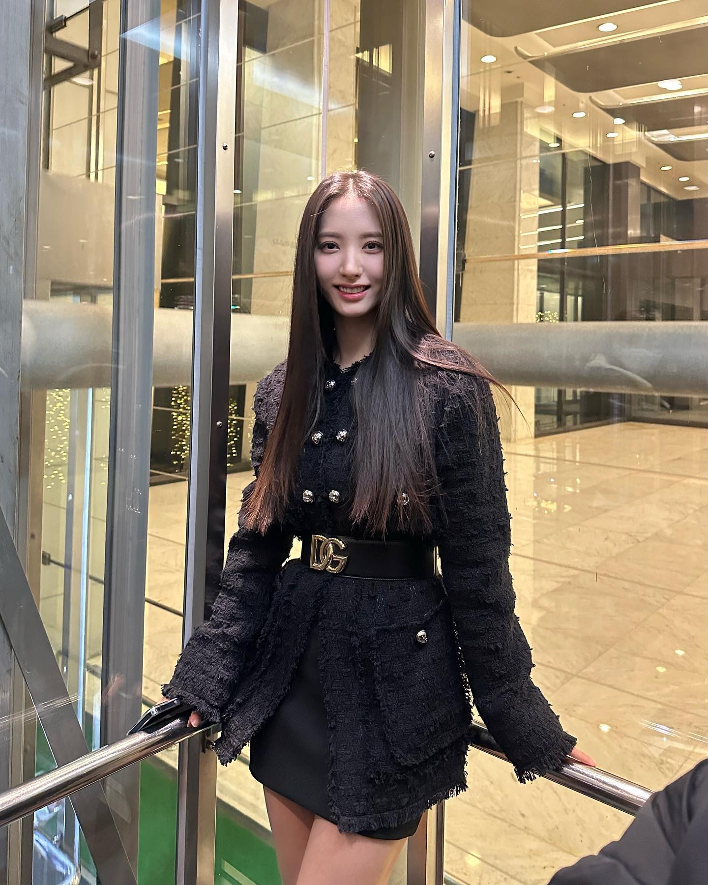  우주소녀 보나 인스타그램 사진 221202
