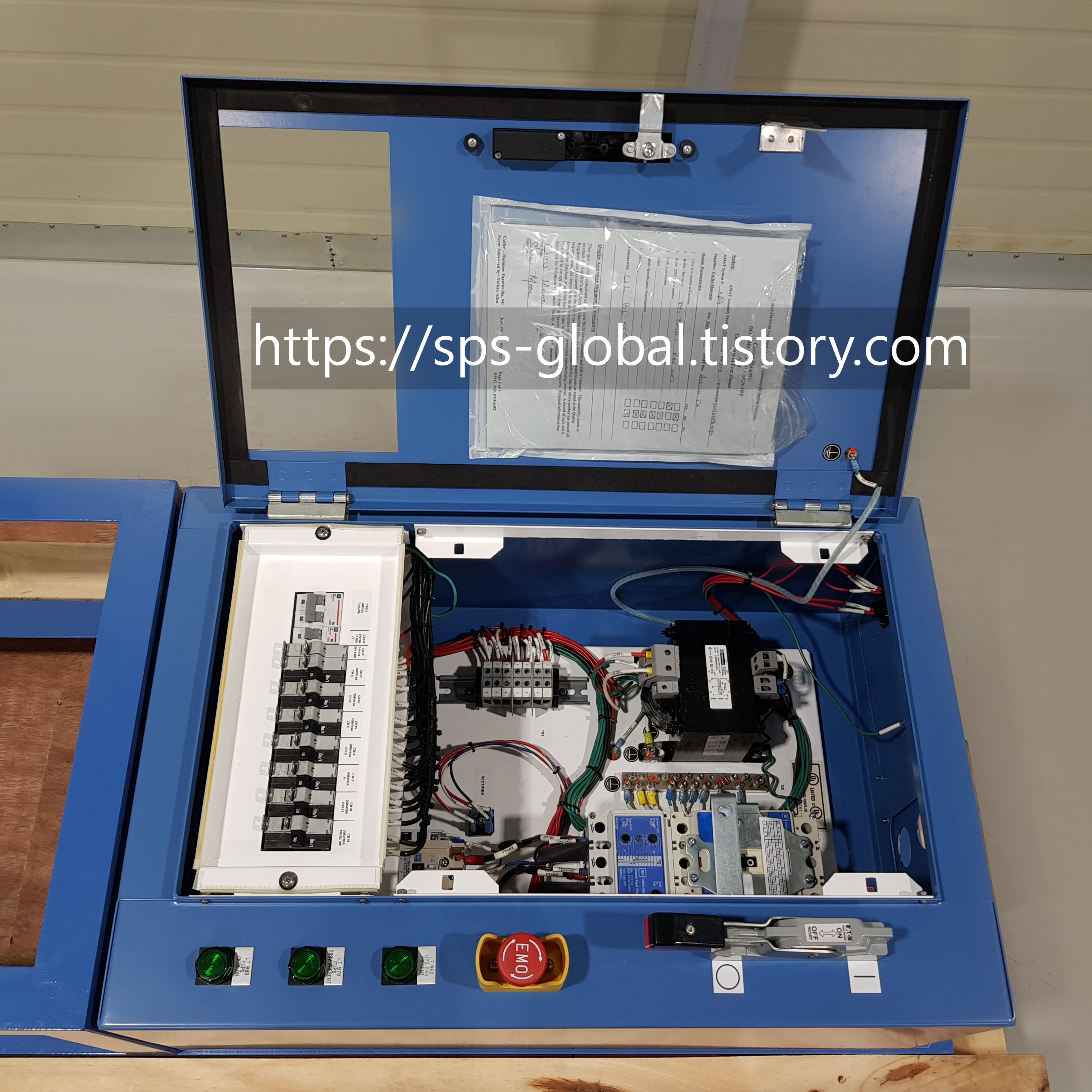  SPS GLOBAL supply available inventory list 16