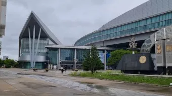 김대중 컨벤션센터 행사 근처 맛집 터미널_3