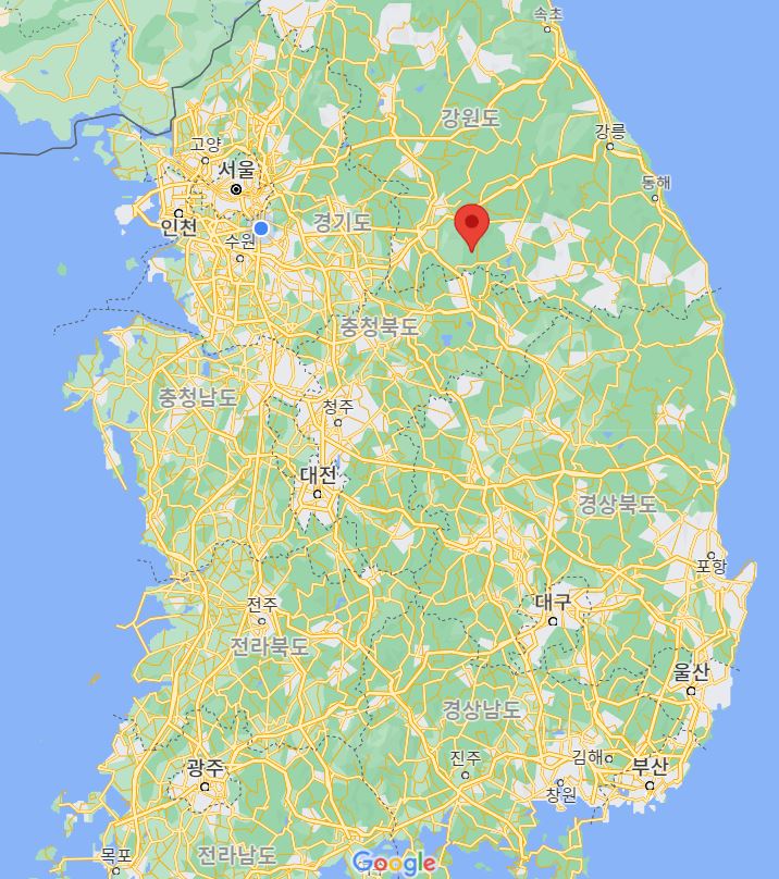 물마루 캠핑장 이미지