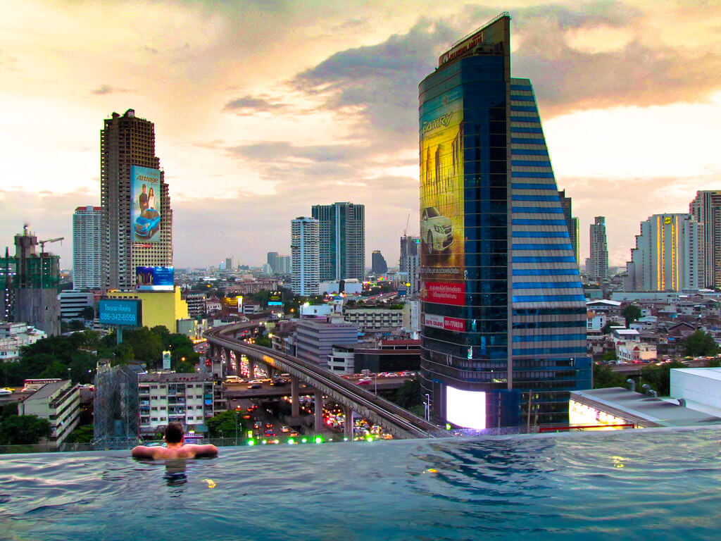 태국방콕추천호텔
