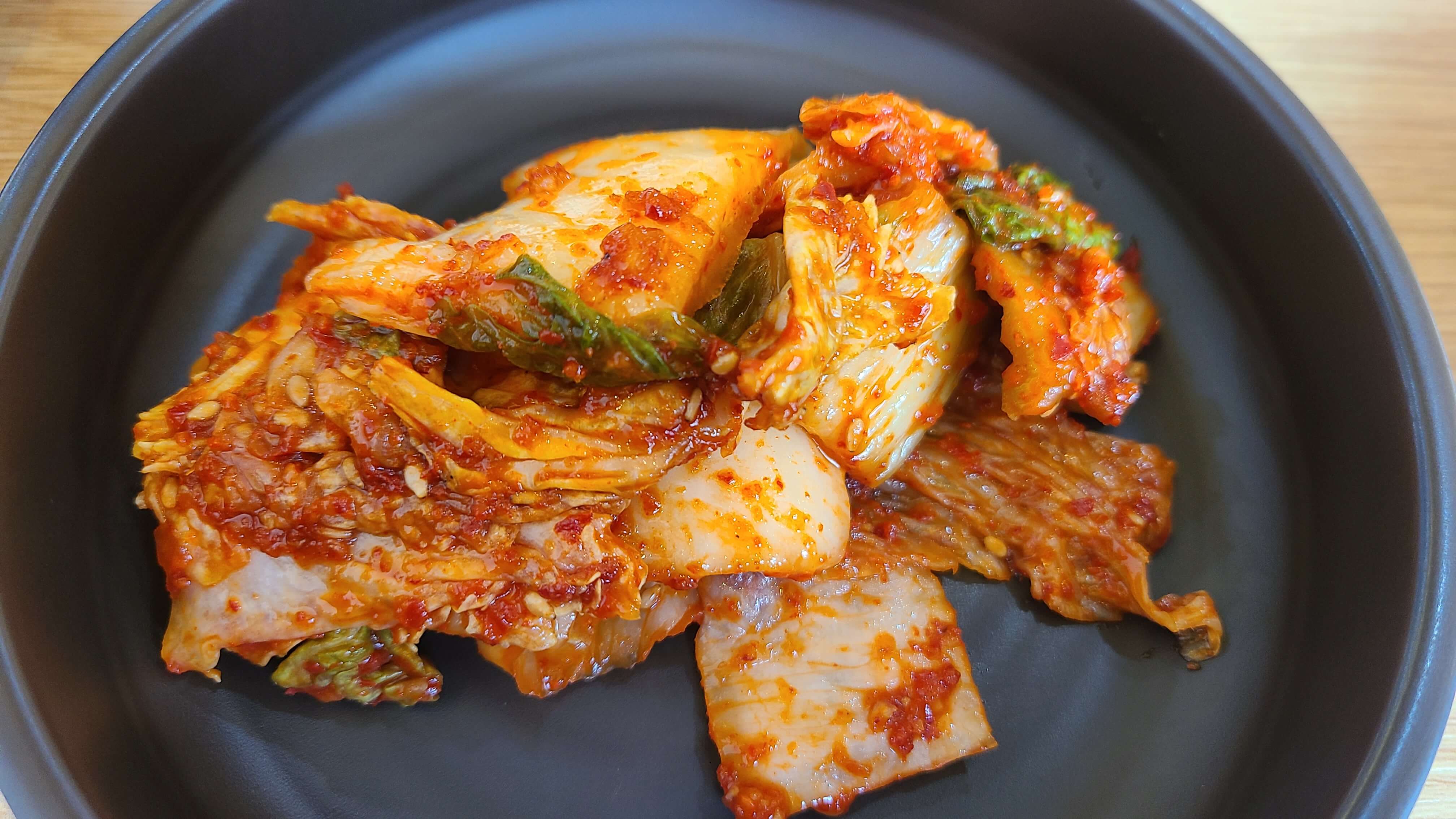 정든한우-소머리국밥-김치