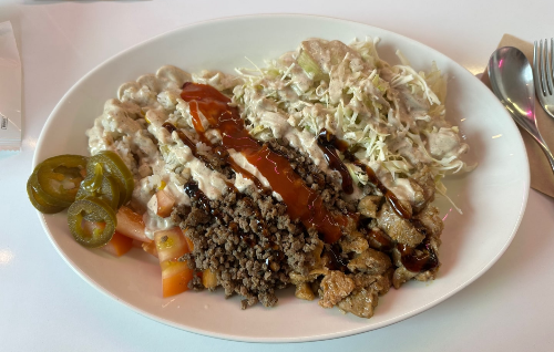 매봉역 맛집, 특별한 메뉴가 있는 누올리언스 NuOrelans