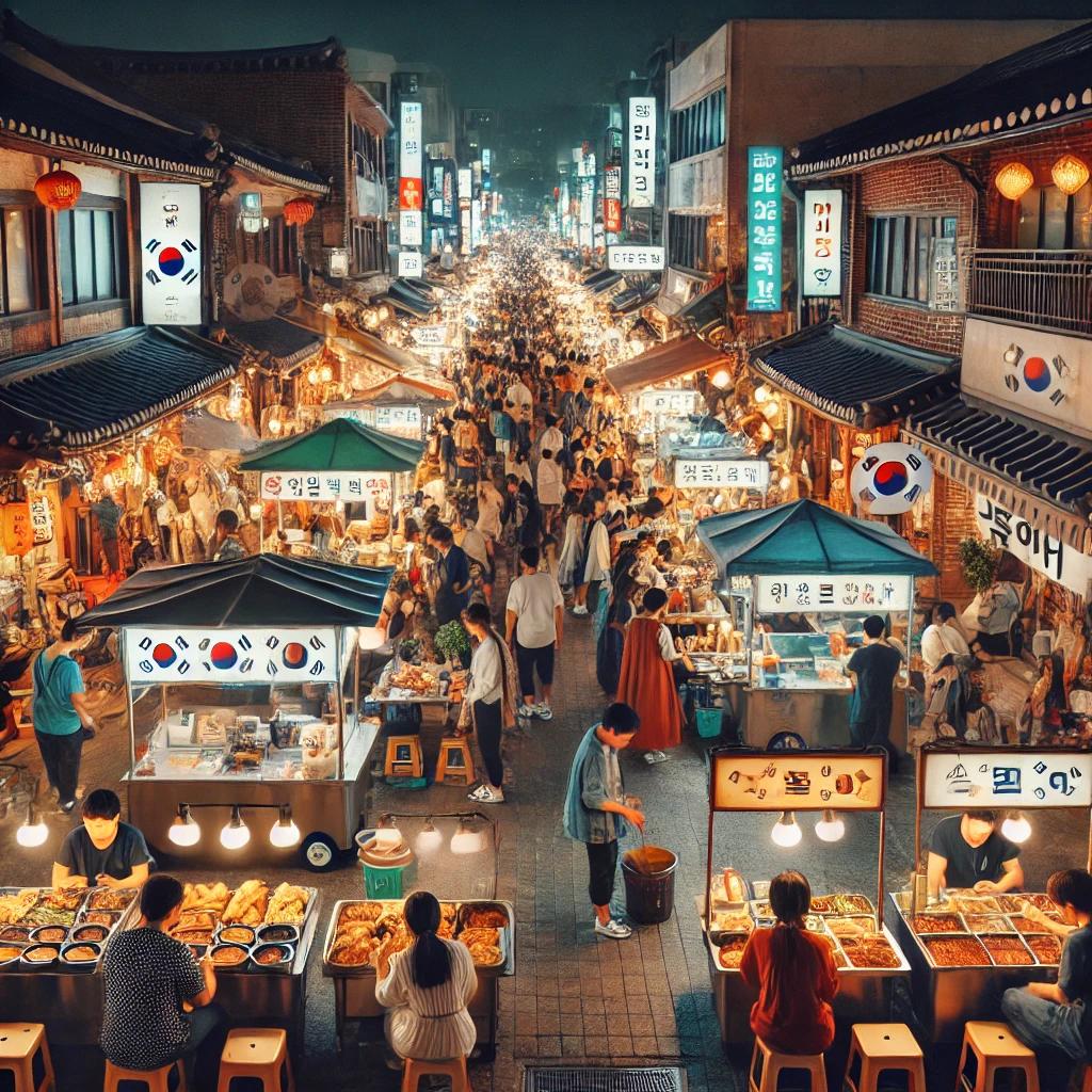 전주 야식 맛집