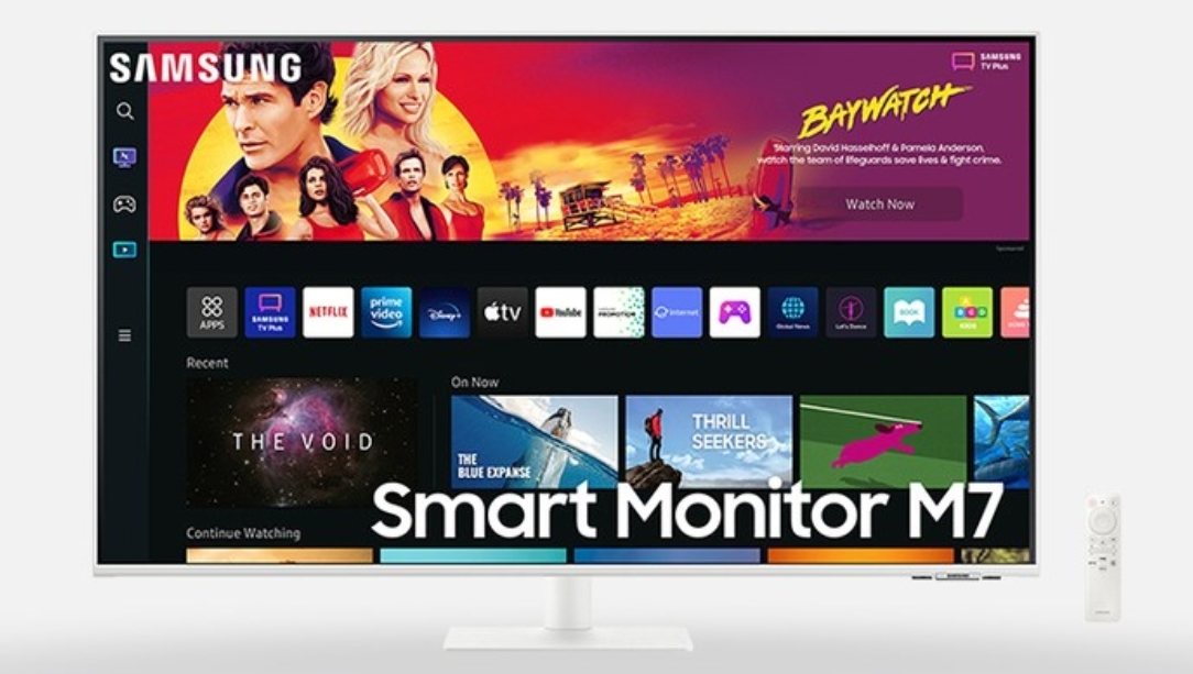  삼탠바이미와 엘탠바이미 비교 분석(삼성 스마트모니터 M7, LG 스마트모니터 32Q750S)